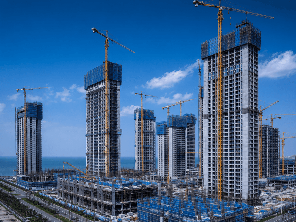 海外土木与房建工程